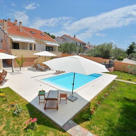 Villa Zupan Zadar Exterior foto