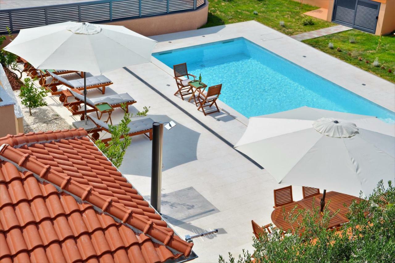 Villa Zupan Zadar Exterior foto